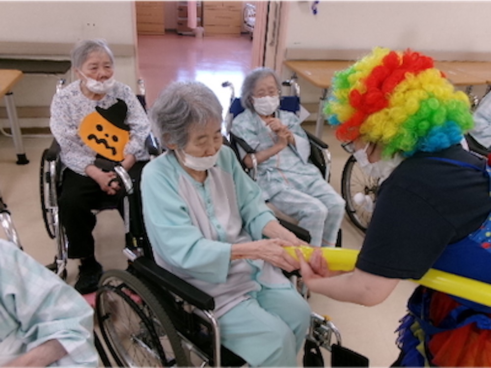 バルーンアート2025