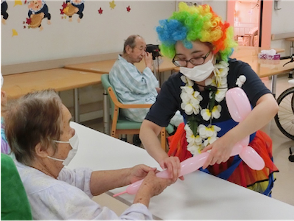 バルーンアート2025