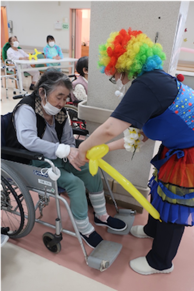 バルーンアート2025