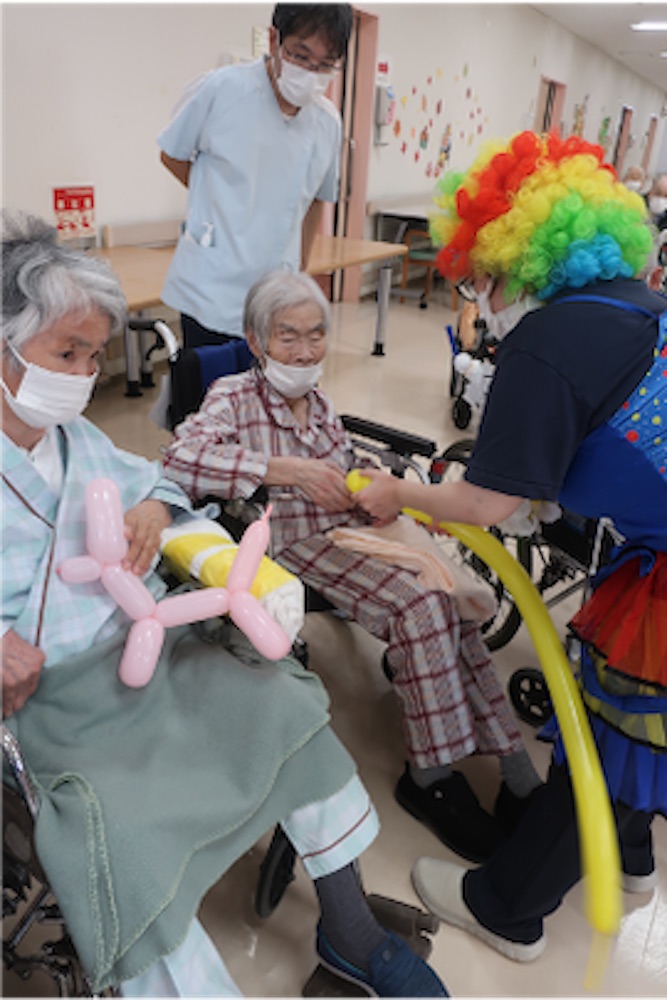 バルーンアート2025