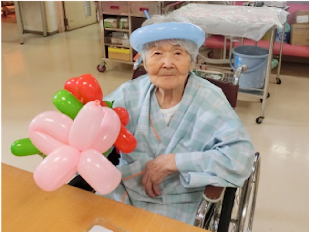 バルーンアート2025