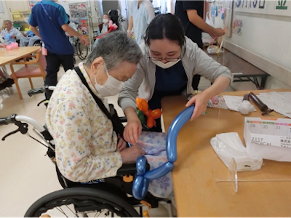 バルーンアート2025