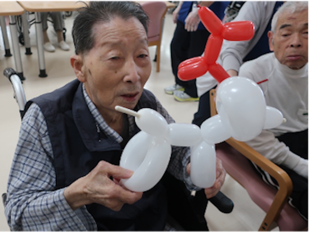 バルーンアート2025