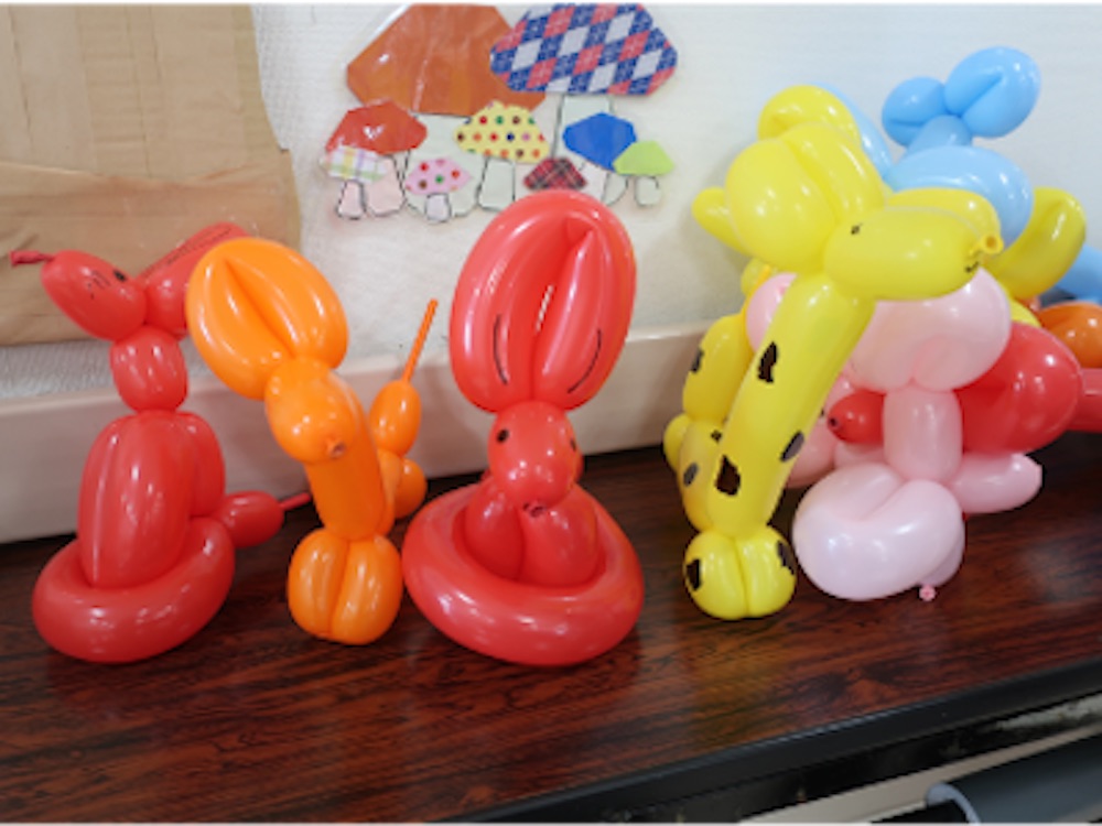 バルーンアート2025